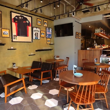 HERO S ヒーローズ 新橋の雰囲気1