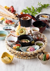 日本料理 漁火のコース写真
