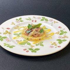 ワイナリーレストラン 金石の音 きんせきのねのコース写真