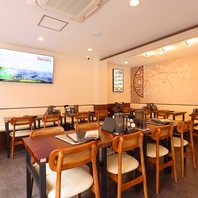 プライベート性とゆったり感を重視した空間設計