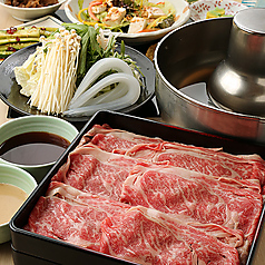 雅庵 トアロード店のコース写真