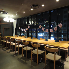 マンゴツリーカフェ ルミネ新宿店の雰囲気2