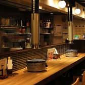 焼肉処 弘商店 烏丸錦の雰囲気3