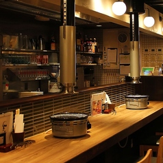 焼肉処 弘商店 烏丸錦の雰囲気3