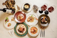 toro restaurantのコース写真