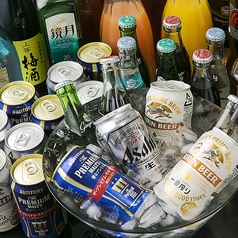 バーベキューハウスTOKYO 新宿店のコース写真