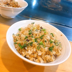 ガーリックライスセット