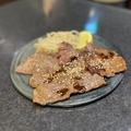 料理メニュー写真&nbsp;お肉盛り合わせ