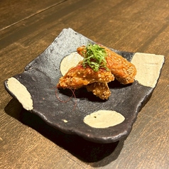 博多ピリ辛冷たい手羽先
