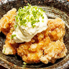 タルタルチキン南蛮