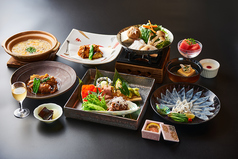 春帆楼 あべのハルカス店のコース写真