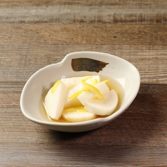 長いも漬物
