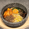 料理メニュー写真&nbsp;石焼ビビンバ