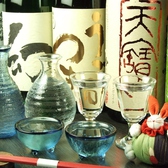 広島のお酒をご用意致しております！純米！
