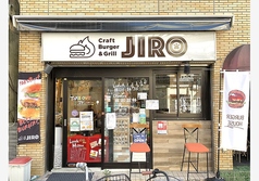 Craft Burger  Grill JIRO [ s䓌 ]
