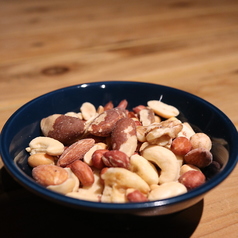 Mix Nuts