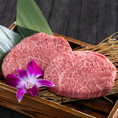 佐賀牛赤身ステーキ