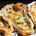料理メニュー写真&nbsp;オイスターのカニミソ焼き