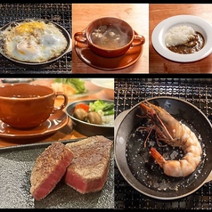 溶岩焼き　美山紅千（みやまぐち）のおすすめ料理1