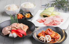 Long Vacation Resort 海の家のコース写真