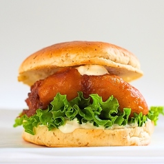 フィッシュ・バーガー