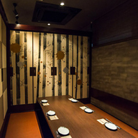 2名様～扉付き個室にご案内可能！平塚で飲むなら鳥元へ