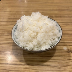 ご飯　大盛り
