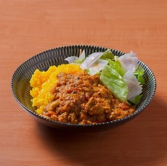 辛口!!チキンスパイスカレー