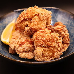鳥のあごだし唐揚げ 5個