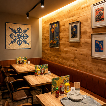 HANAO CAFE ハナオカフェ ララガーデン長町店の雰囲気1