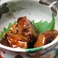 鶏レバーの生姜煮/Chicken-liver(Stewed with Ginger)