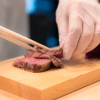 カジュアルに高級食材を食す☆