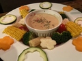 料理メニュー写真 お野菜たっぷりバーニャカウダ