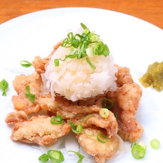 せせりの唐揚げ（鬼おろしポン酢/南蛮風）