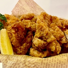フライドチキン