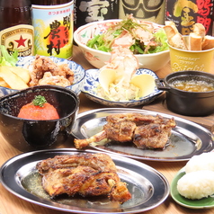 釜焼鳥本舗 おやひなや 下北沢店の特集写真