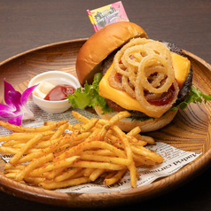 チーズバーガー