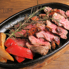 炙りから低温調理まで色々なバリエーションで◎