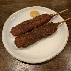 どてかつ