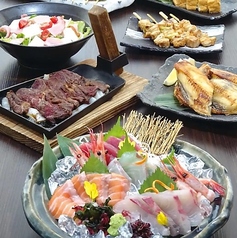 酒房すいしん 京都駅前店 2Fのコース写真