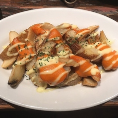 パタタス ブラバス