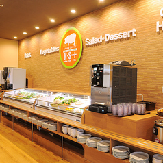 しゃぶ鍋ビュッフェ NS+の写真2