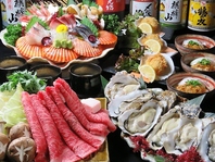 宴貝プランは6000円～ご予算に応じて豊富にご用意！