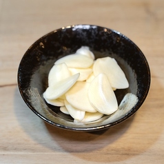 スライス生ニンニク