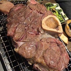 《伊達》熟成海賊牛ロースステーキ
