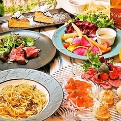 Dining Bar ELLEN ダイニングバー エレン 栄店のコース写真