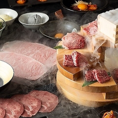 【個室完備・全席喫煙可】和牛 焼肉 HACHI(ハチ)　天神　春吉の雰囲気2