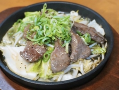【新名物】旨塩!牛タン鉄板焼き 小 /大