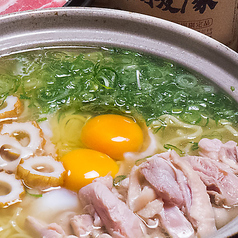 鍋焼きラーメン