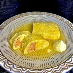 明太だし巻き玉子